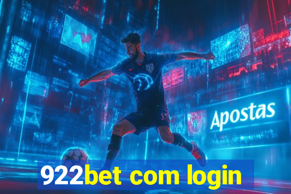 922bet com login